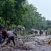 Intense Rain Spell Inundates Houses in Shopian’s Badrhama Village