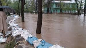 Woman Swept Away in Lolab as Heavy Rain, Cloudbursts Trigger Flash Floods in J&K Parts