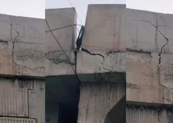 Govt Forms Panel to Examine Cracks on Bemina Flyover, Report in One Month