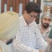 Food Safety Team Intensifies Market Inspections Across Srinagar; Samples Collected, Violators Penalised