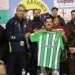 Indian Football League takes off from TRC Turf Srinagar. J&K Sports Council facilitates a grand opening as Real Kashmir FC faced Nagaland.