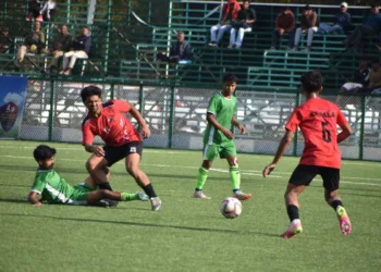 Kerala Clinches Football Title, 69th National School Games End on High Note in Srinagar