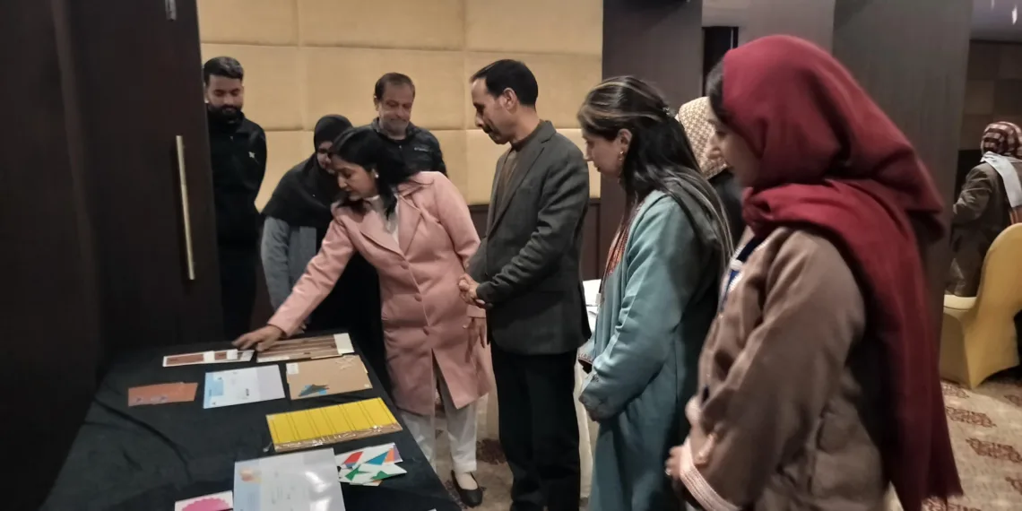 Foundational Learning Drive ‘Sanwarein Bachpan’ Launched to Strengthen Anganwadis in Srinagar