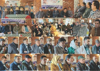 One day Literary Seminar on Shams-ud-Din Shamim