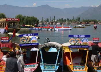 The People’s Support: The G20’s Role in Shaping Kashmir’s Future: A Paradigm of Global Cooperation