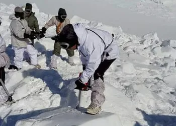 Three Soldiers Dead After Avalanche Hits Siachen Glacier