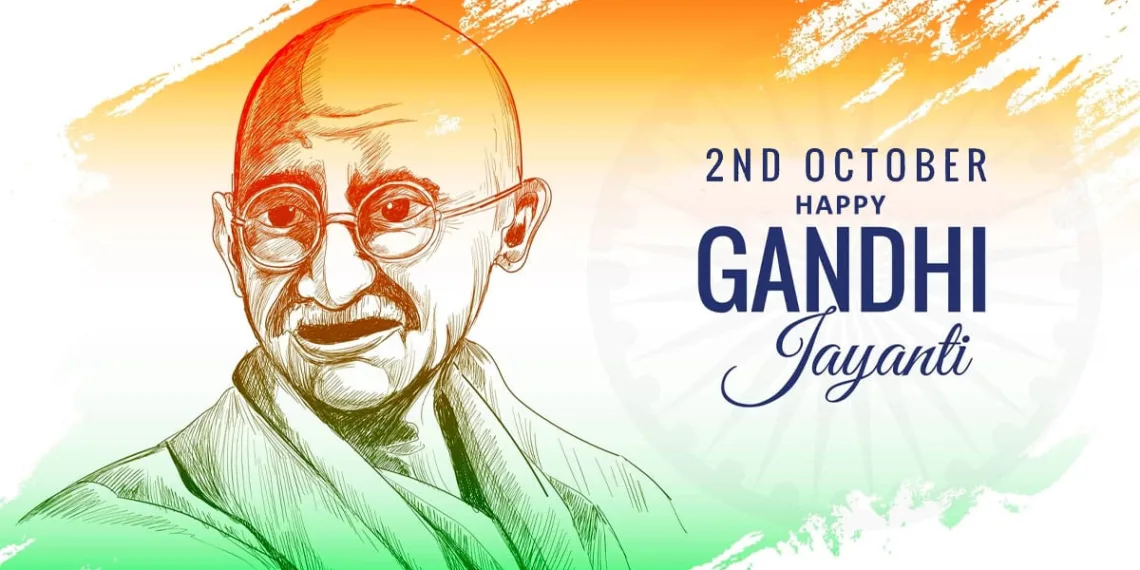 GANDHI JAYANTI & ITS IMPACT ON CHILDREN IN KASHMIR