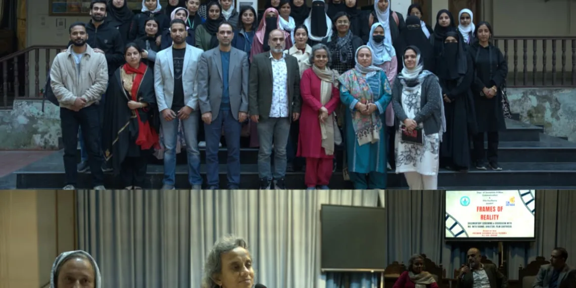 GCW M.A. Road Hosts FSA Documentary Screening, Expert Talk on Power of Non-Fiction Cinema