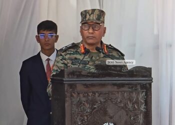 “Your Peace Is Our Purpose, Your Aspirations Are Our Missions”: Nor Cmd Lt Gen Sharma