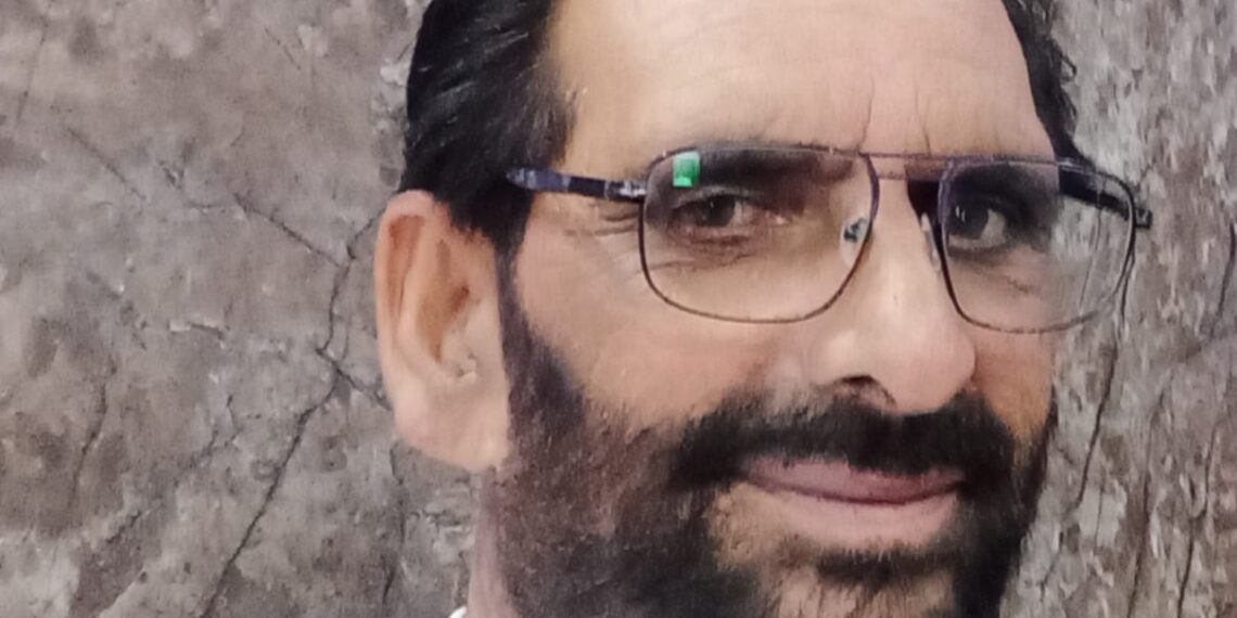 سنیل شرما ایم ایل اے پاڈر اور لیڈر آف اپوزیشن جموں و کشمیر میں ہر کامیابی کا کریڈٹ نہیں لے سکتے جبکہ ہر کوتاہی کا ذمہ دار نیشنل کانفرنس گی سرکار کو ٹھہراتے ہیں۔ اجیت بھگت