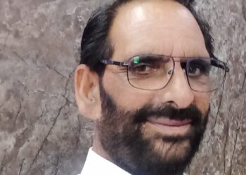 سنیل شرما ایم ایل اے پاڈر اور لیڈر آف اپوزیشن جموں و کشمیر میں ہر کامیابی کا کریڈٹ نہیں لے سکتے جبکہ ہر کوتاہی کا ذمہ دار نیشنل کانفرنس گی سرکار کو ٹھہراتے ہیں۔  اجیت بھگت