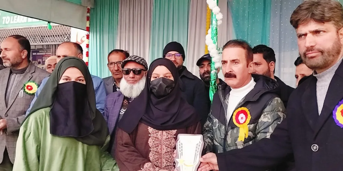 GHS Goripora Zaingair Shines: From 7 Students to 215, School Celebrates Transformative Annual Day