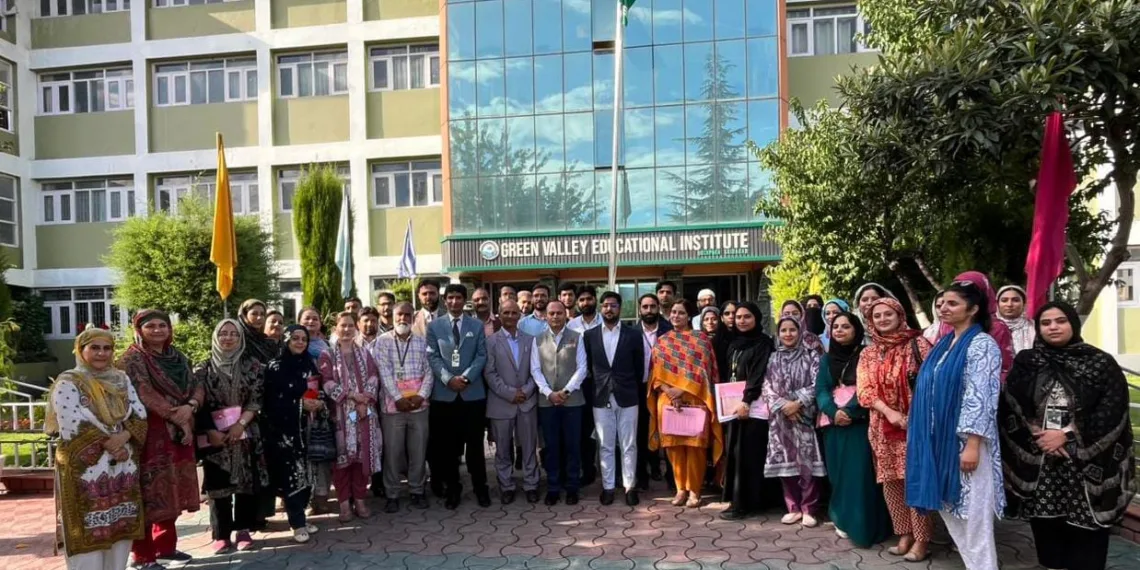 ‘Gender Sensitivity Is an Essential Value’: Experts Stress at CBSE Programme held at GVEI Srinagar