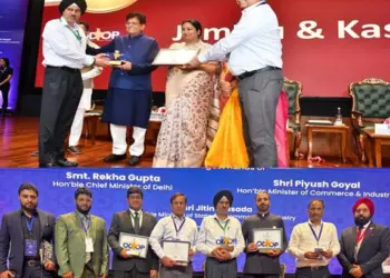 J&K Wins Gold at National ODOP Awards 2024 for Second Year in a Row