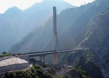 Historic Milestone: First-Ever Freight Train carrying Cement arrives at Anantnag Goods Shed in Kashmir Valley