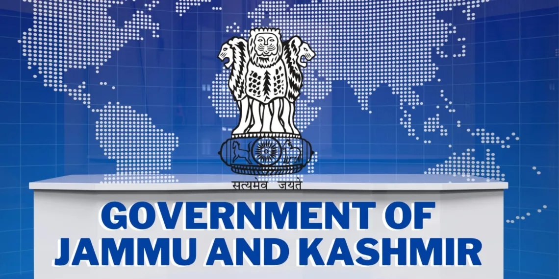 Regulation of Websites, Digital Platforms Not Under Information Dept’s Purview: J&K Govt