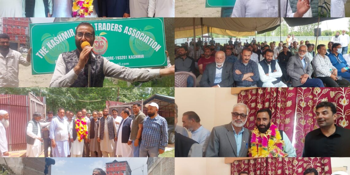 Misuse of funds alleged in fruit growers association
