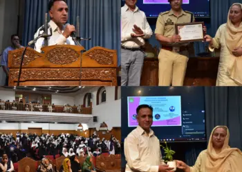 GCW Srinagar Organises Awareness Program on Drug Abuse