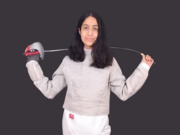 Shriya Gupta, Vishal Thapar To Make History As First J&K Sabre Fencers At Asian Games