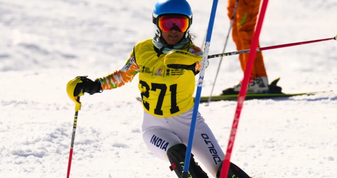 Destination Olympics: At KIWG 2026, Country’s New Generation of Winter Sports Athletes Rises in Gulmarg