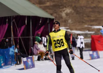 After turning grief into joy Kajal Kumari Rai eyes Olympics glory after double gold at Khelo India Winter Games