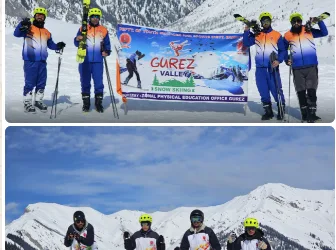 From Gulmarg to Gurez: DYSS Sparks Winter Sports Revolution Across J&K’s Remote Valleys