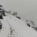 Traffic on Gurez-Bandipora and Mughal Road Closed due to Fresh Snowfall