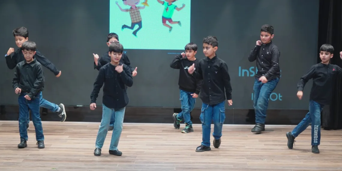 GVEI hosts 2-day Parents’ Day celebration with enthusiasm, joy