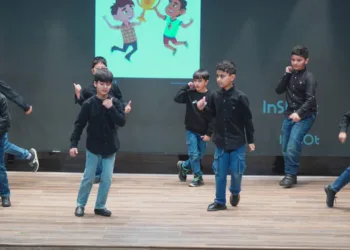 GVEI hosts 2-day Parents’ Day celebration with enthusiasm, joy