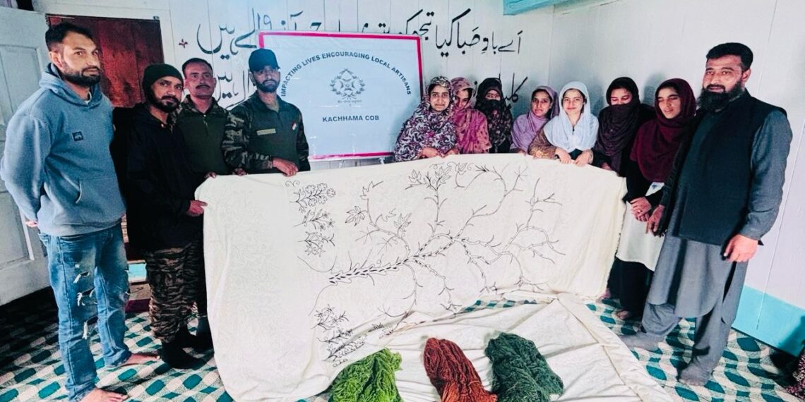 Impacting Lives: Empowering Women Through Handicrafts