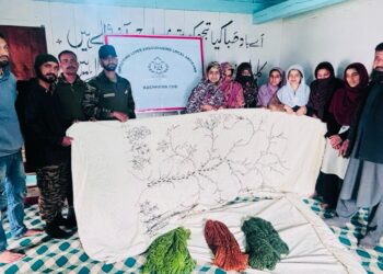 Impacting Lives: Empowering Women Through Handicrafts