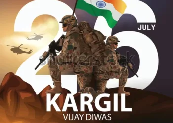 Kargil Vijay Diwas — Because Some Dates Should Never Be Forgotten