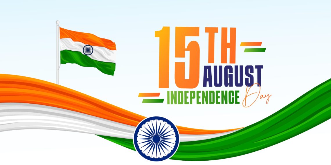 SSP Baramulla Sh Amod Ashok Nagpure-IPS extends heartfelt independence Day greetings to the people, Police, Forces, and families of martyrs of District Baramulla.