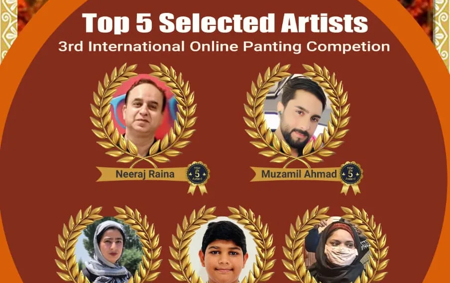 Callisto Art & Culture, Ehsaas Foundation Host 3rd International Art Competition on ‘Harud’