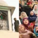Devotees Throng Hazratbal Shrine to Observe Urs of Hazrat Abu Bakr Siddiq (RA)