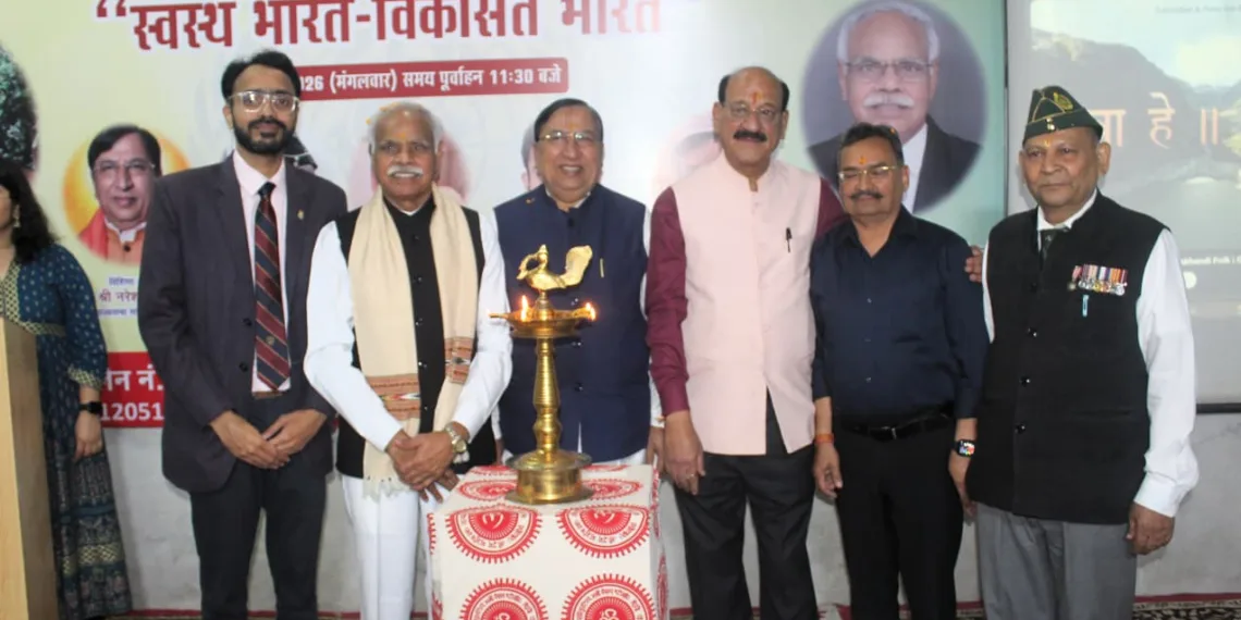 World Health Day in Dehradun: Major Discussion on Health and Road Safety