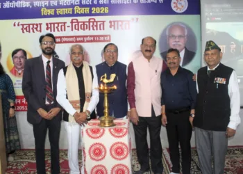 World Health Day in Dehradun: Major Discussion on Health and Road Safety