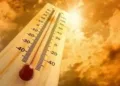 Heatwave-Like Conditions Grip Kashmir Valley as Day Temperatures Rise Sharply Above Normal