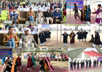 World Heritage Week: Vibrant Cultural Function held at Manasbal Park Ganderbal