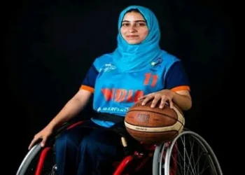 Ishrat Akhtar to represent India in Wheelchair Handball World Championship in Egypt