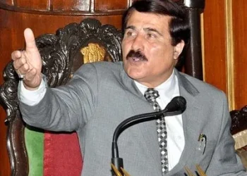 Mubarak Gul appointed as pro-tem speaker of J&K assembly