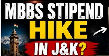 “Stop Intimidating Interns”: JKMSA Seeks JP Nadda’s Intervention Over Action Against GMC Anantnag Students Demanding Stipend Hike