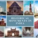 CONSERVATION OF HISTORICAL MONUMENTS IN INDIA
