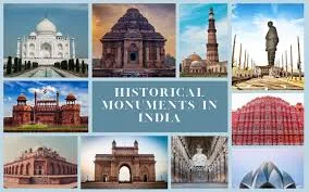 CONSERVATION OF HISTORICAL MONUMENTS IN INDIA