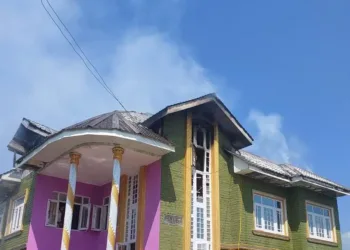 House Partially Damaged in Sopore Fire, Cause Suspected Short Circuit