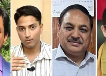 Ram Niwas Sharma IAS, Avny Lavasa IAS Among Four Re-designated After IAS Promotions in J&K