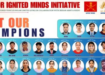 Army’s ‘Ignited Minds’ Initiative Scripts History with 100% NEET 2026 Success