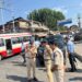 IGP Traffic Orders Crackdown on Encroachments, Pushes for People-Friendly Traffic Management in Downtown Srinagar