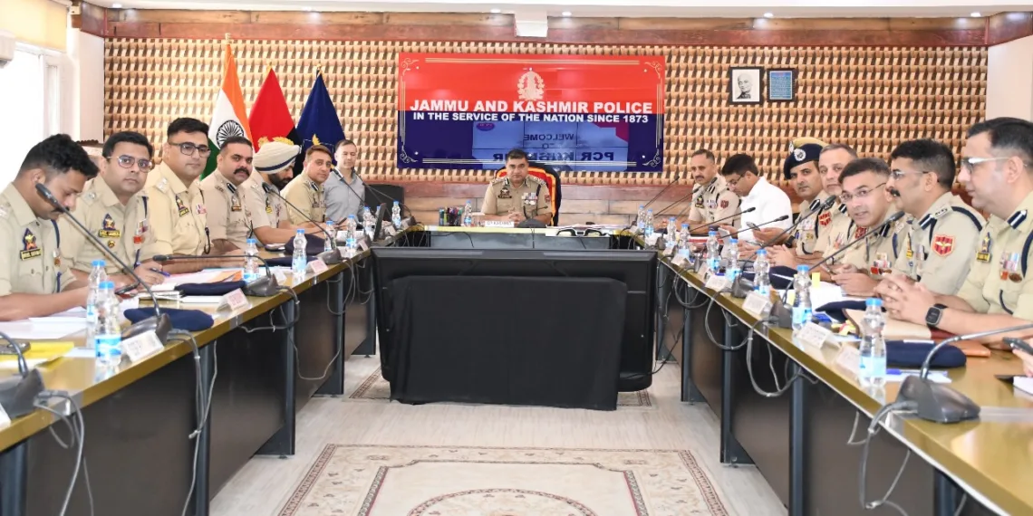 Strengthen Ground Operations, Monitor Social Media Closely: IGP Directs Officers