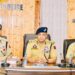 IGP Kashmir Reviews Security Grid, Counter-Terrorism Preparedness In Baramulla, Sopore